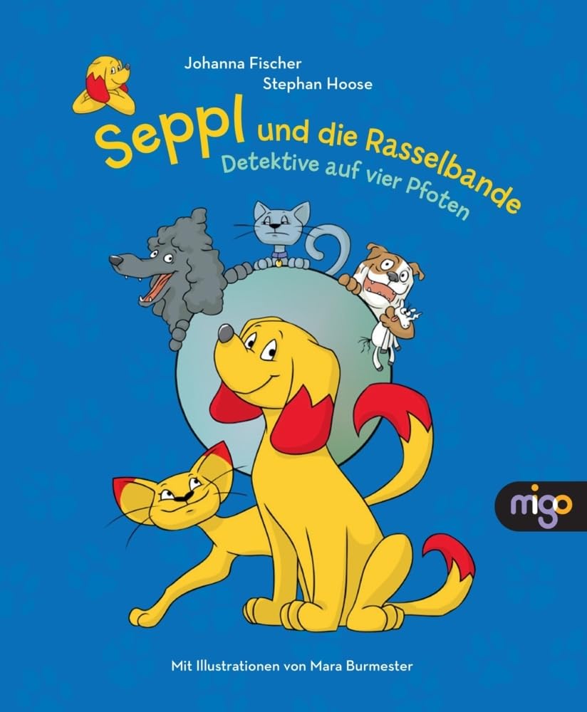 Seppl und die Rasselbande Novels & Short Stories