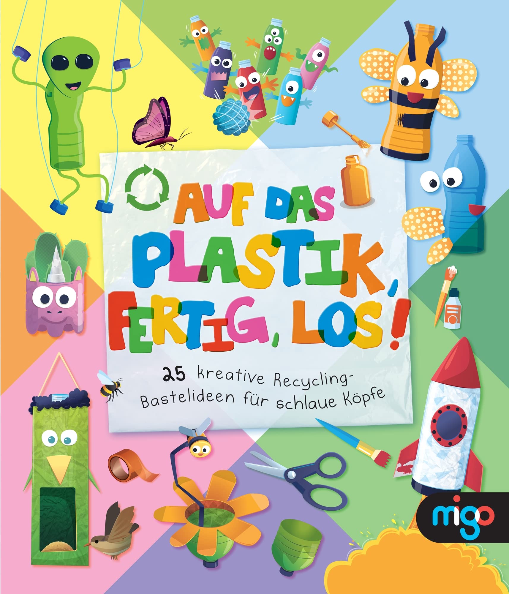 Product Image: Auf das Plastik, fertig, los!