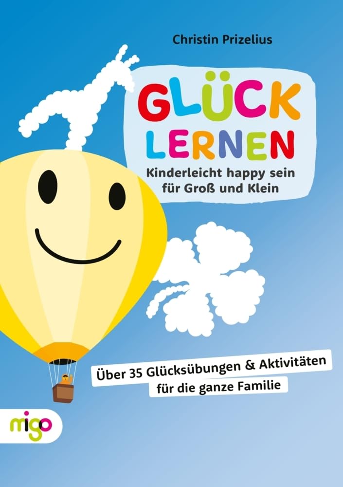 Glück lernen Non-fiction books for kids