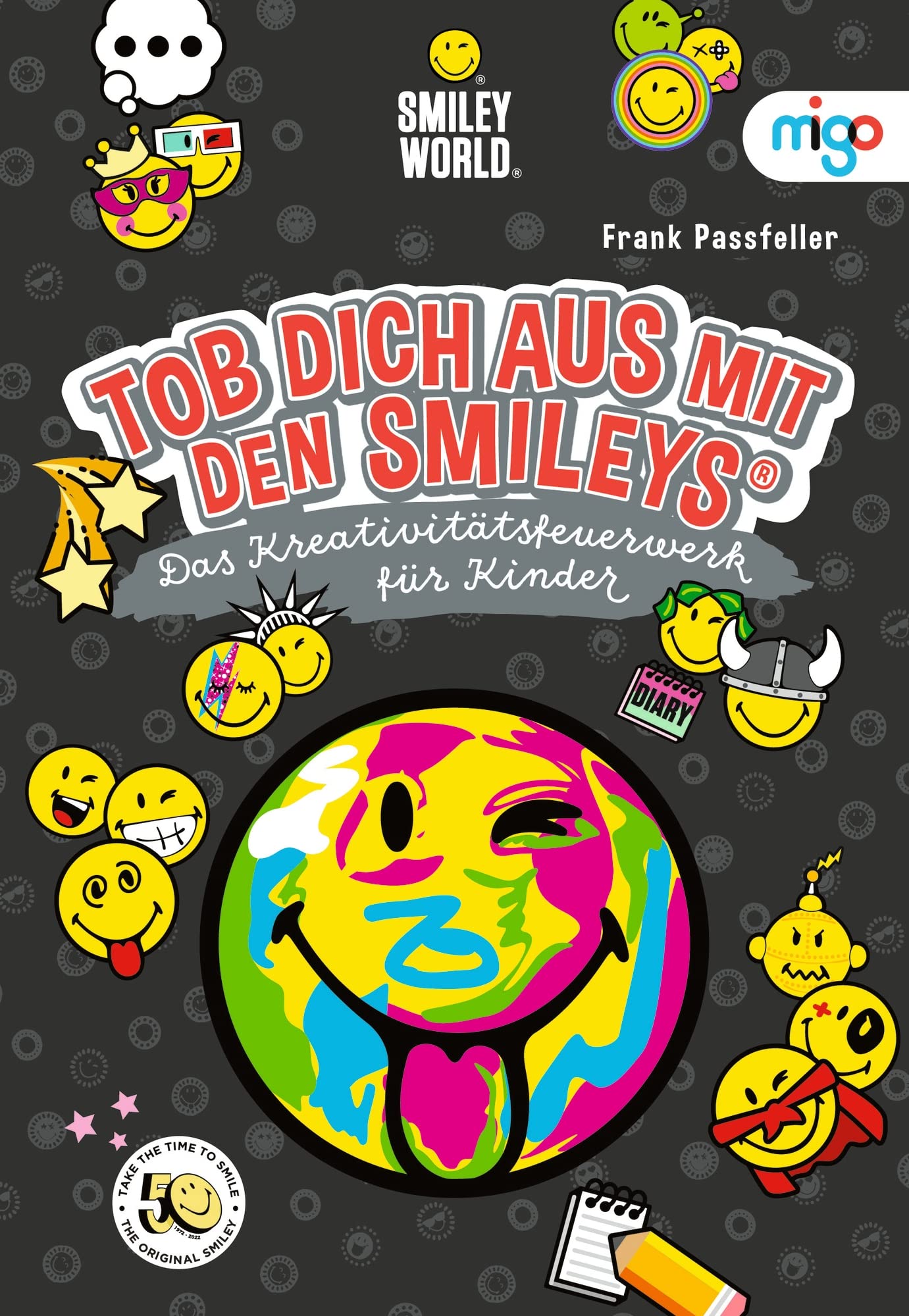 Tob dich aus mit den Smileys® Tiptoi & Games