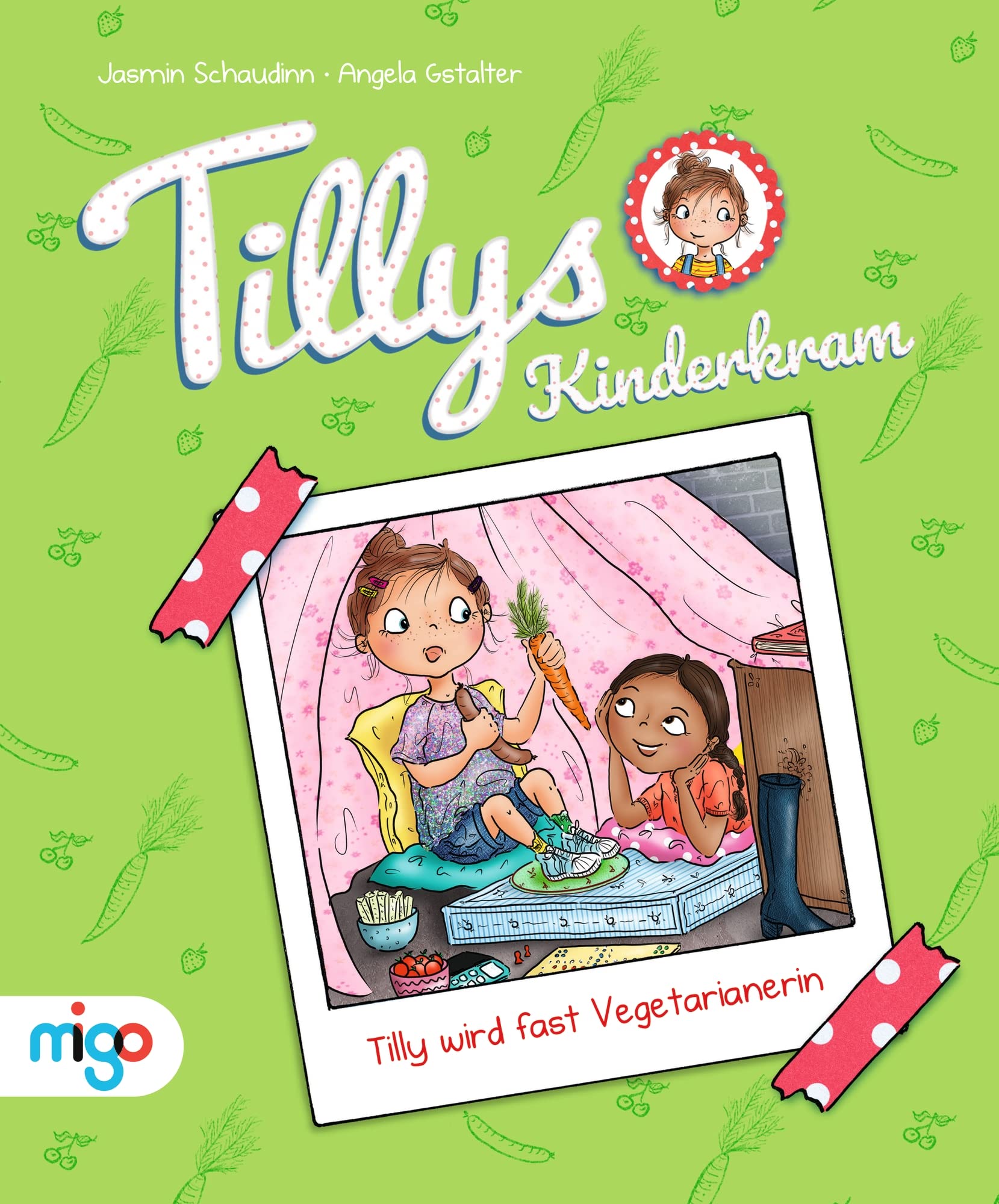 Tillys Kinderkram. Tilly wird fast Vegetarianerin: Fröhlich-freches und flauseflusigleichtes Vorlesebuch ab 4 Jahren Lifestyle