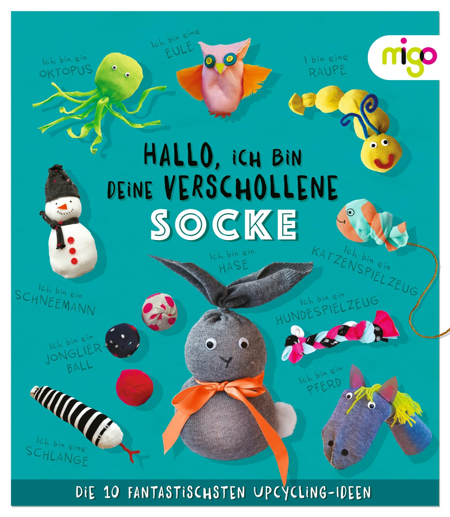 Hallo, ich bin deine verschollene Socke Business & Technology