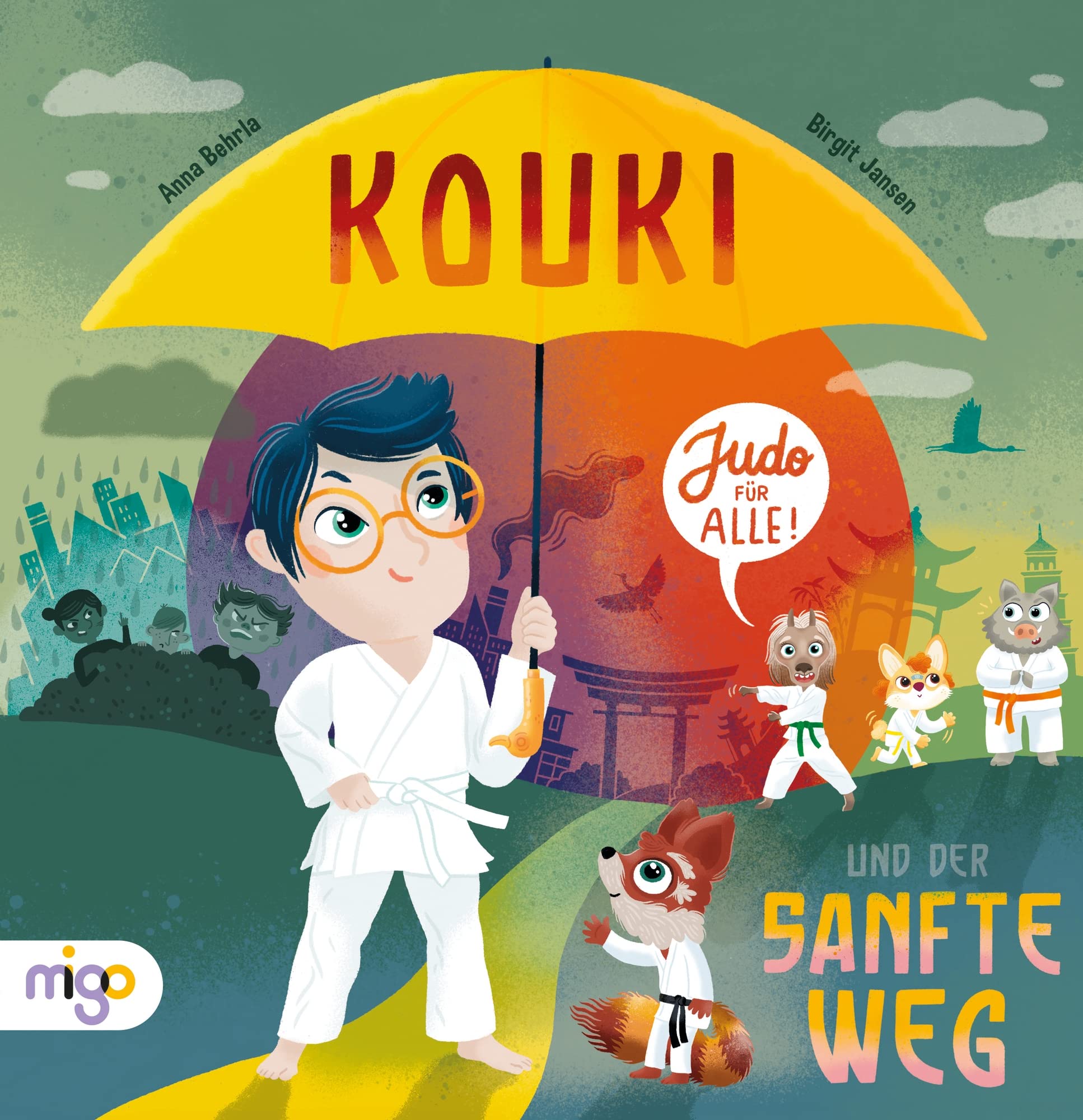 Kouki und der sanfte Weg Study Guides