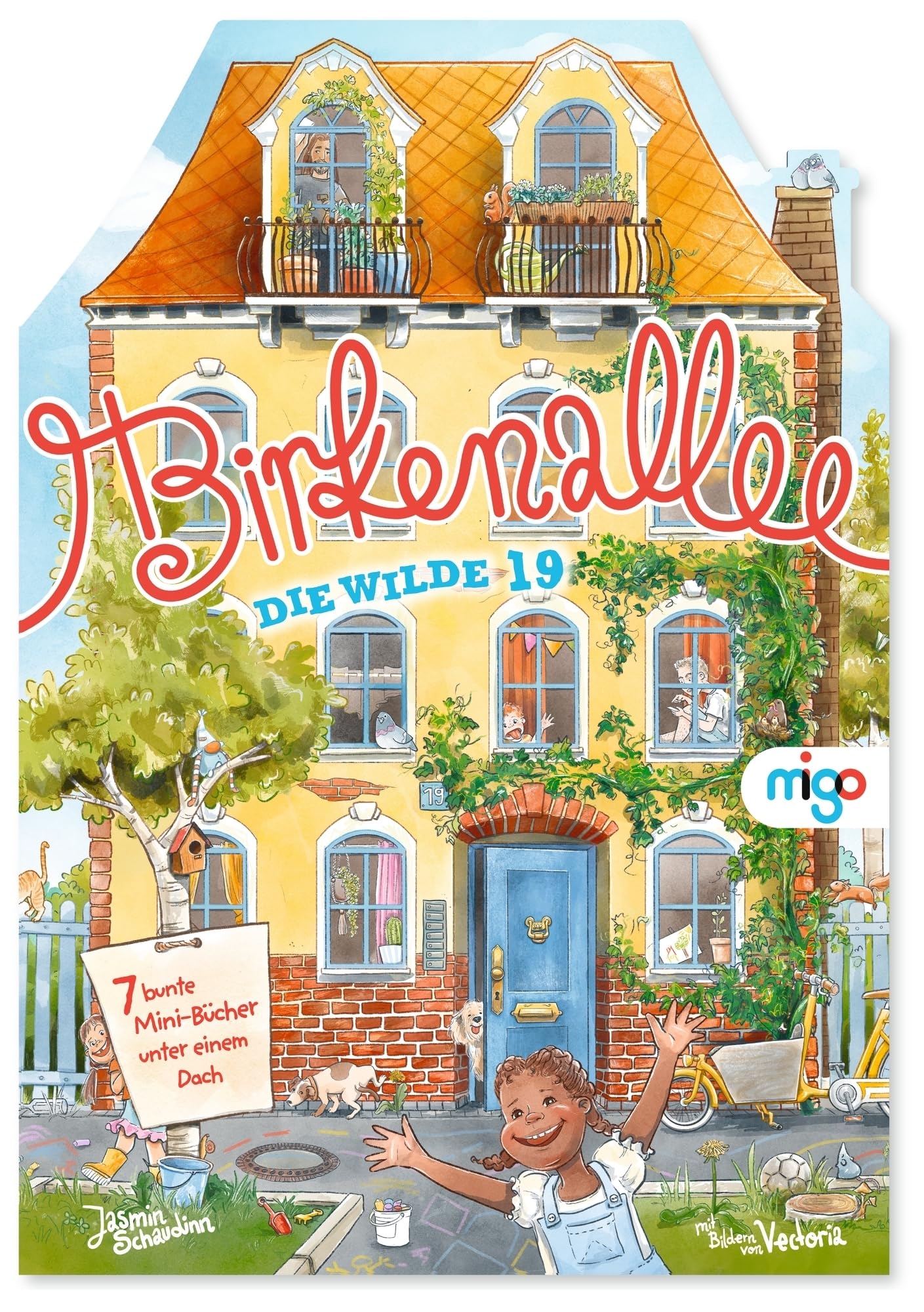 Birkenallee. Die wilde 19 Non-fiction