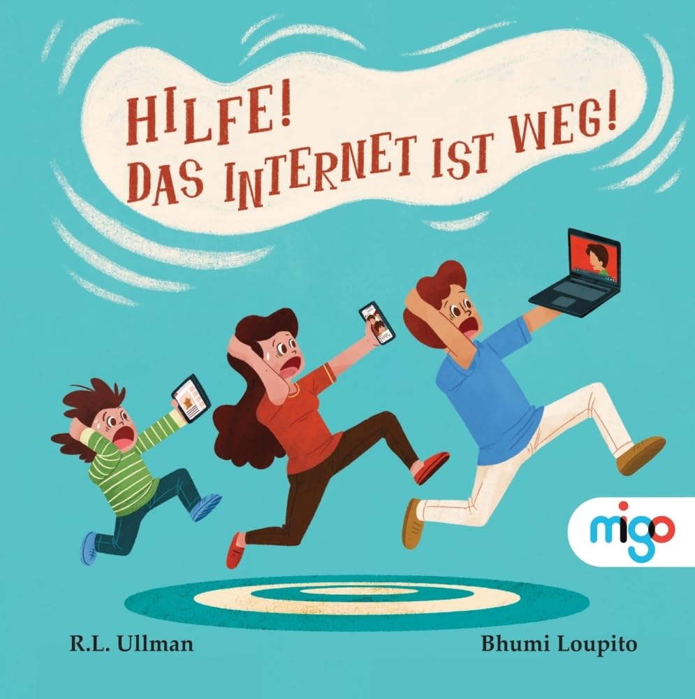 Product Image: Hilfe! Das Internet ist weg!