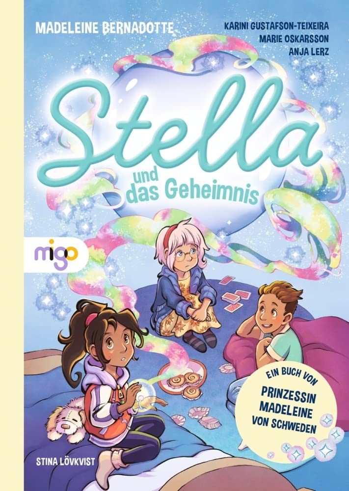 Stella und das Geheimnis Health, Nutrition & Fitness