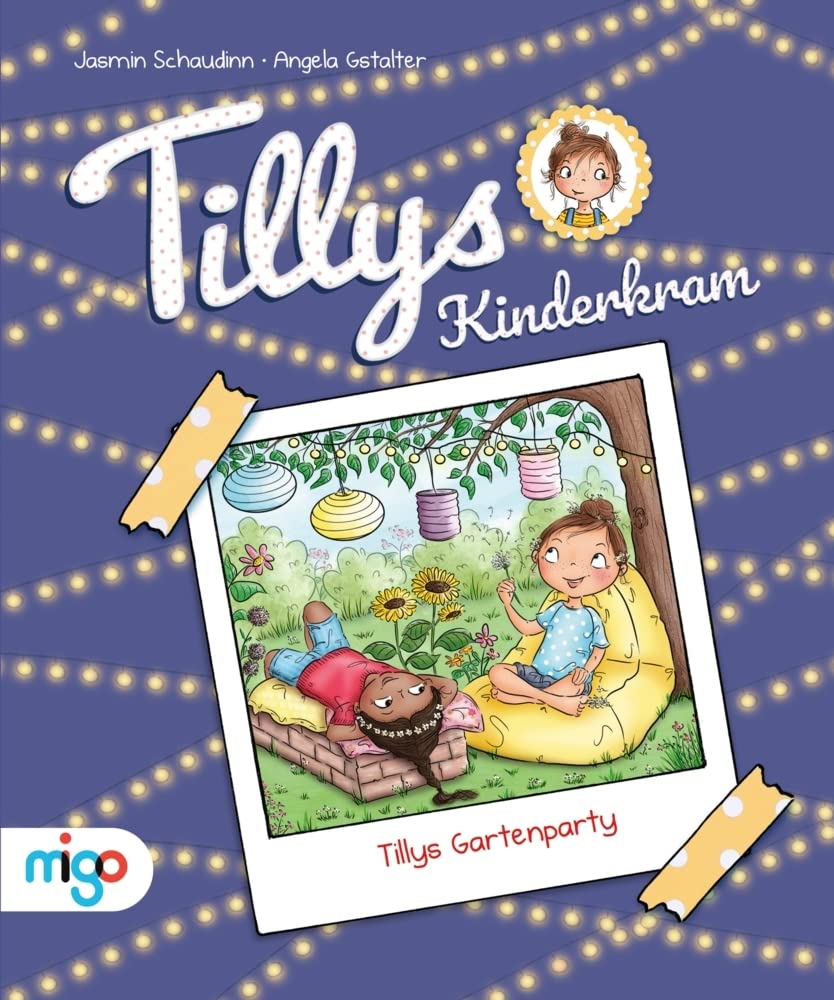 Tillys Kinderkram. Tillys Gartenparty Non-fiction