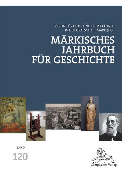 Märkisches Jahrbuch für Geschichte 120 Politics & History