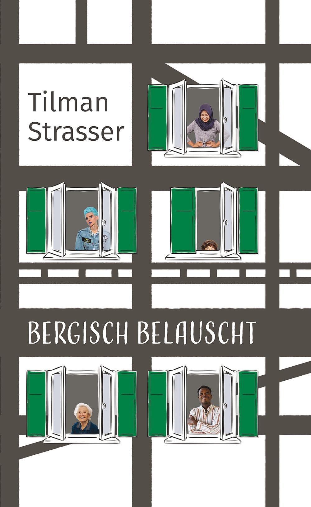 Bergisch belauscht Contemporary literature Books