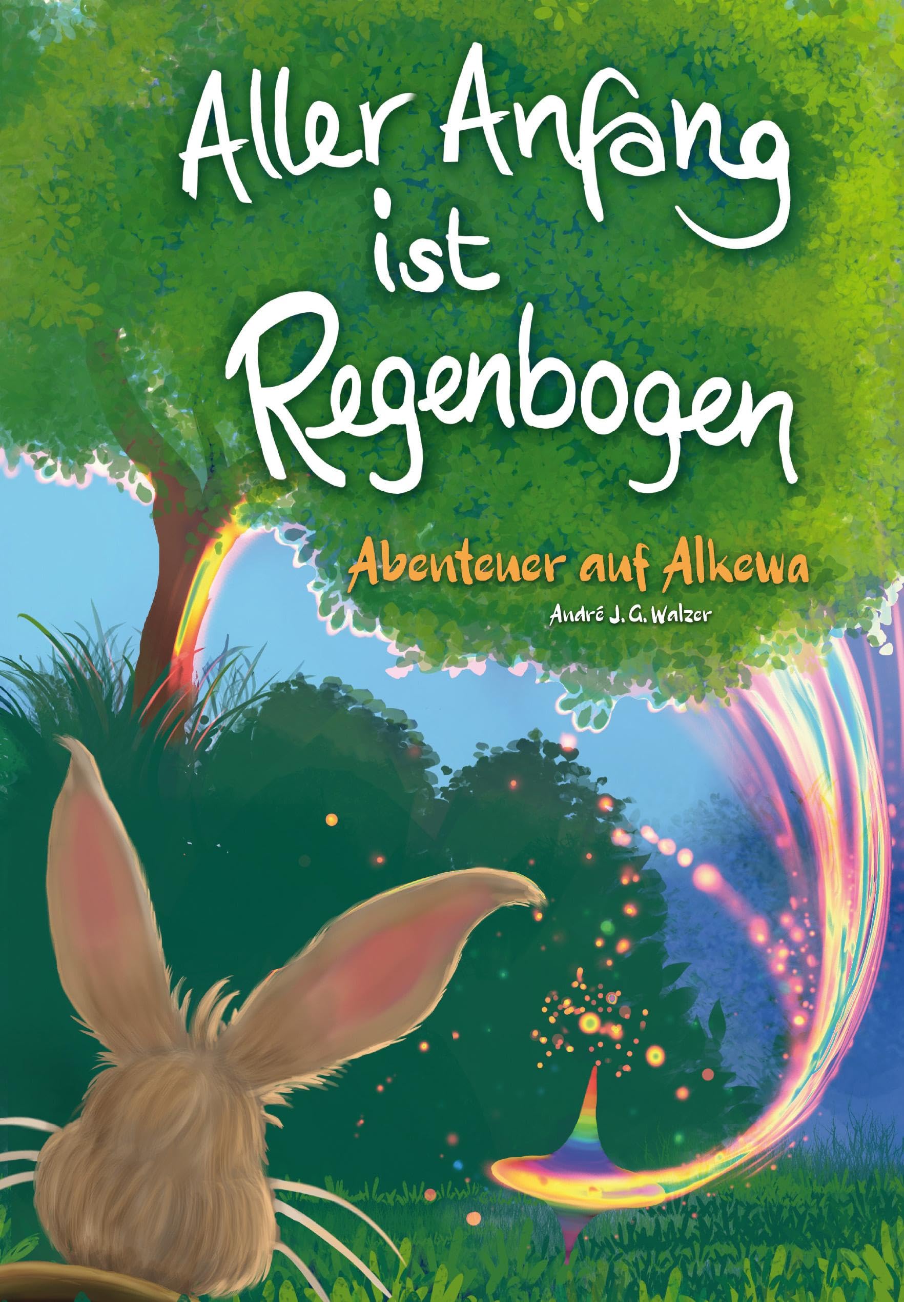 Aller Anfang ist Regenbogen Novels & Short Stories
