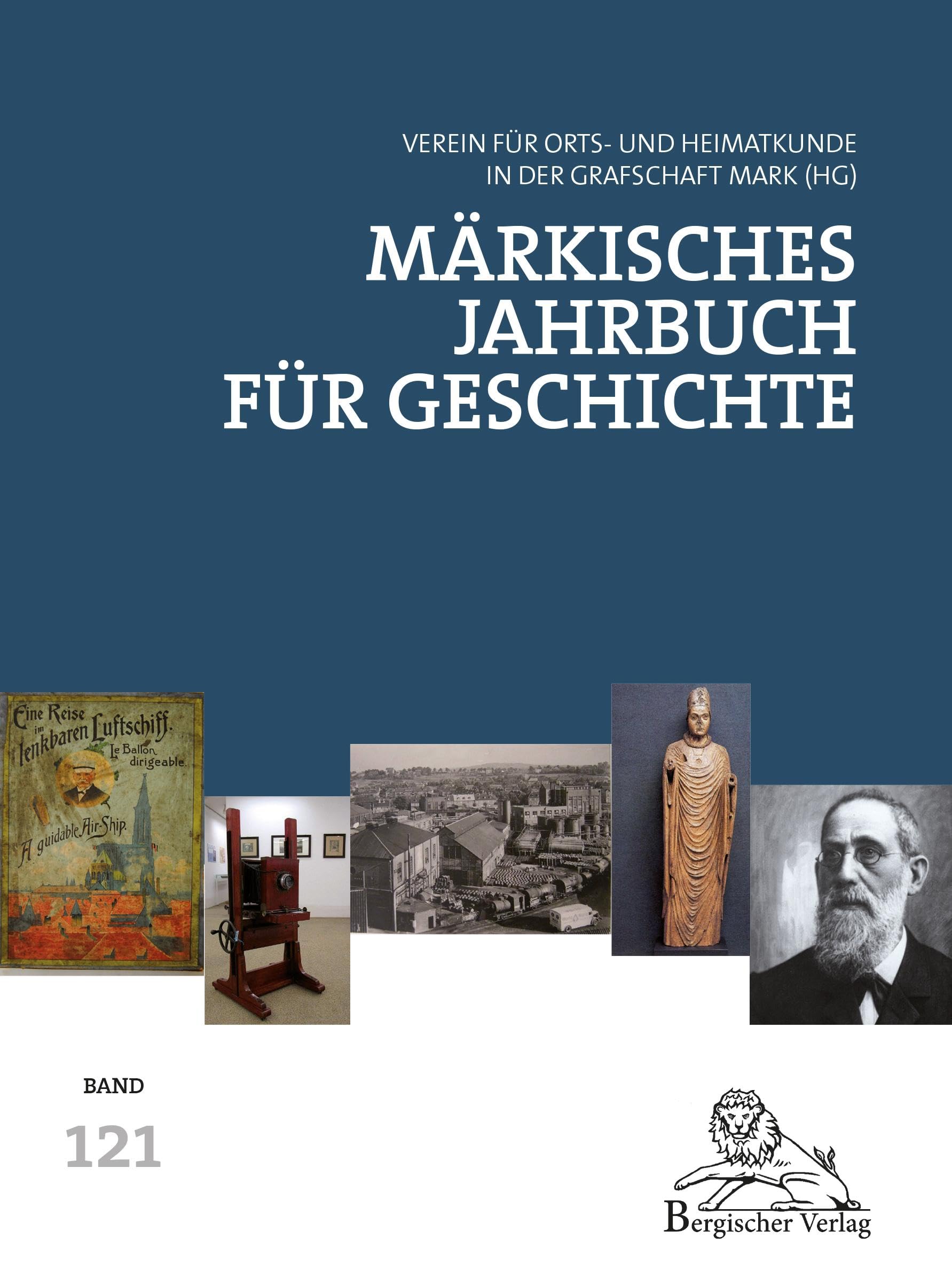 Märkisches Jahrbuch für Geschichte 121 Politics & History