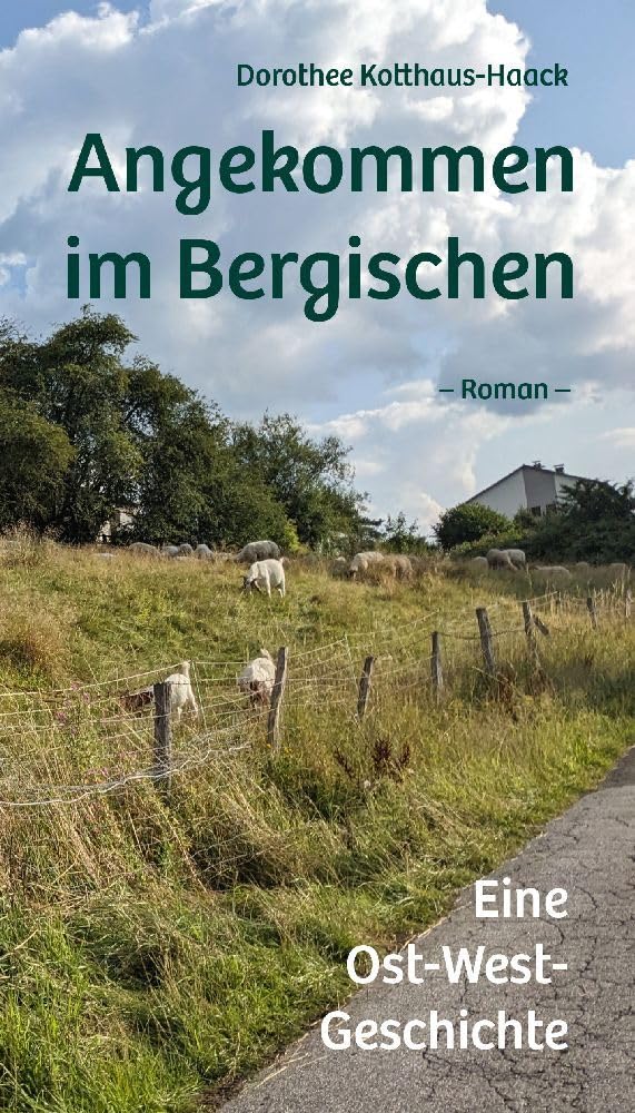 Angekommen im Bergischen book