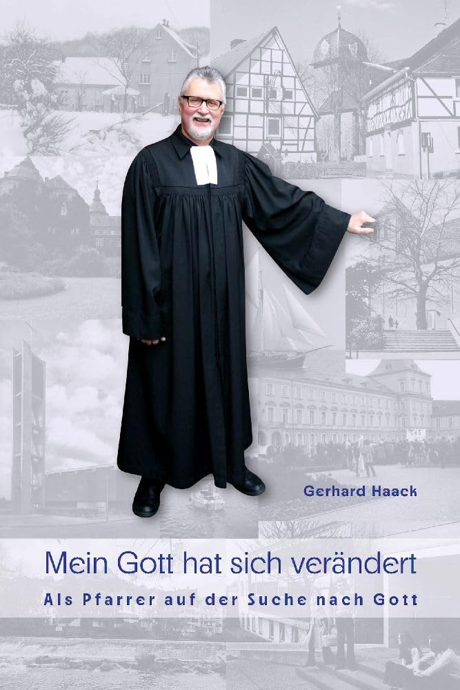 Mein Gott hat sich verändert Art & Literature Books