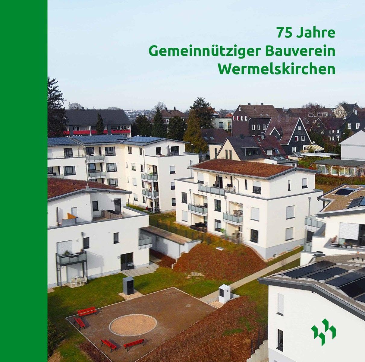 75 Jahre Gemeinnütziger Bauverein Wermelskirchen Books