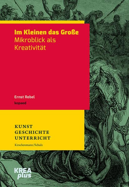Im Kleinen das Große: Mikroblick als Kreativität (KREAplus) Lifestyle