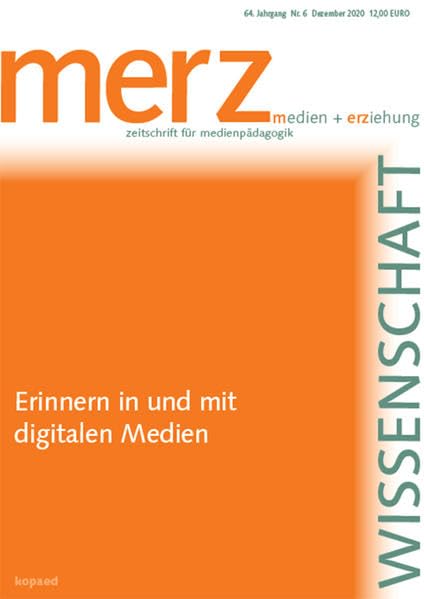 Erinnern in und mit digitalen Medien Children's books
