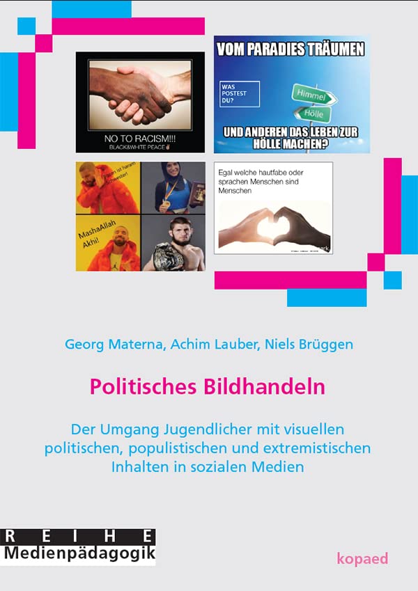 Politisches Bildhandeln Children's books