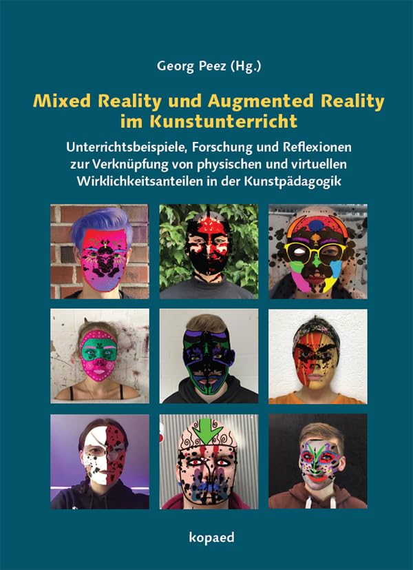 Product Image: Mixed Reality und Augmented Reality im Kunstunterricht