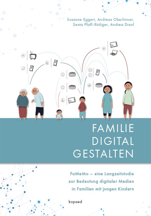 FAMILIE DIGITAL GESTALTEN Children's books