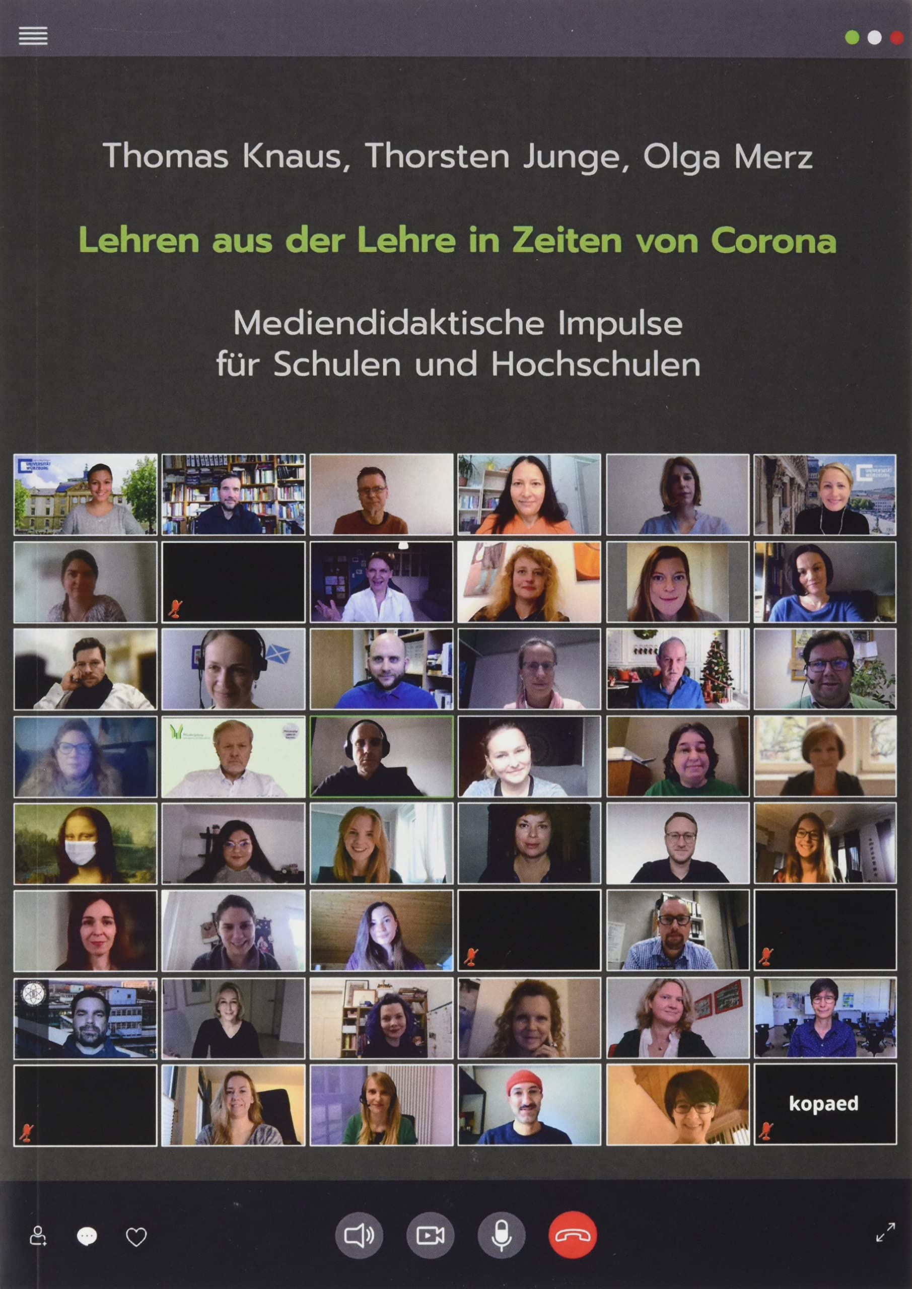 Lehren aus der Lehre in Zeiten von Corona Learning & Reference