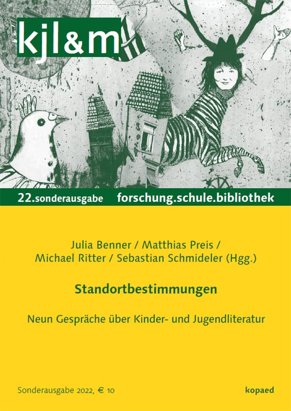 Standortbestimmungen Contemporary literature Books