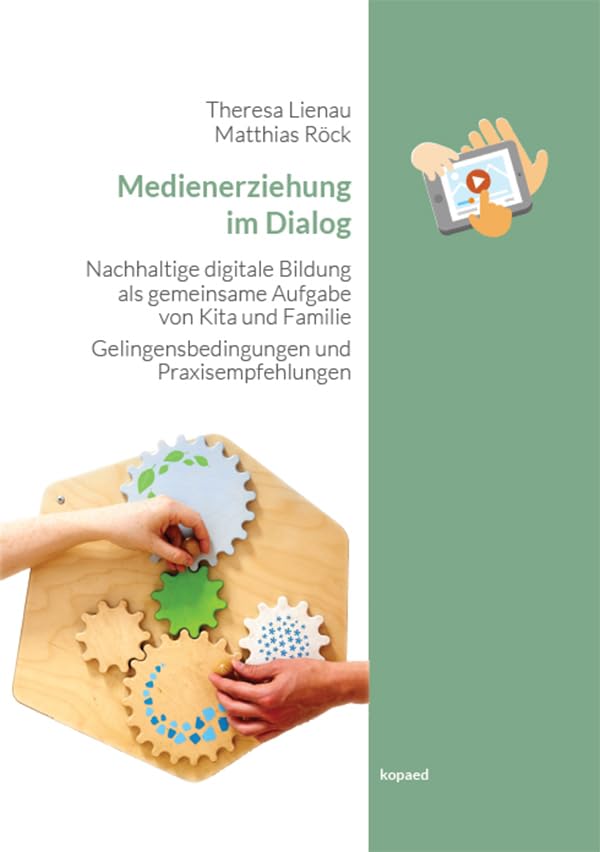 Medienerziehung im Dialog book