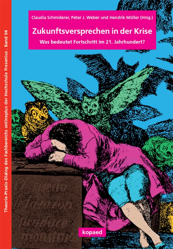 Zukunftsversprechen in der Krise: Der Fortschrittsgedanke im Wandel book