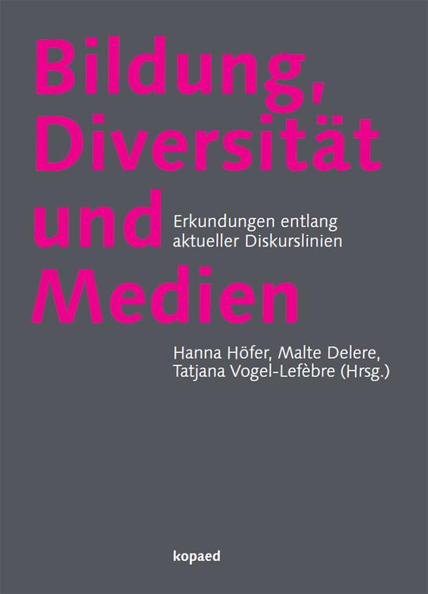 Bildung, Diversität und Medien book