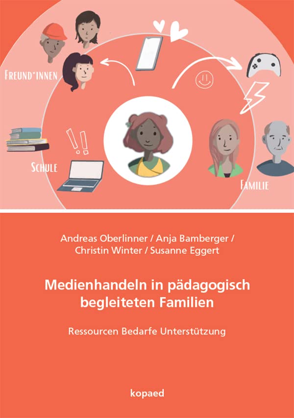 Medienhandeln in pädagogisch begleiteten Familien Learning & Reference