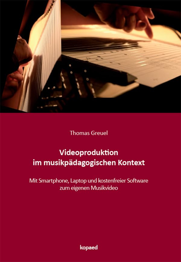 Product Image: Videoproduktion im musikpädagogischen Kontext