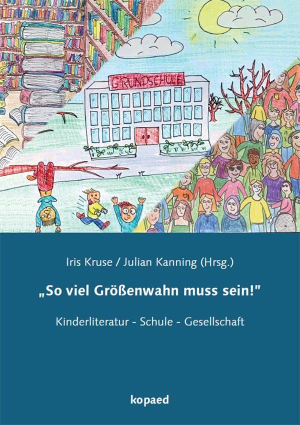 Product Image: "So viel Größenwahn muss sein!"