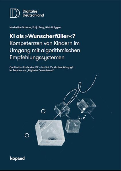KI als „Wunscherfüller“? Children's books
