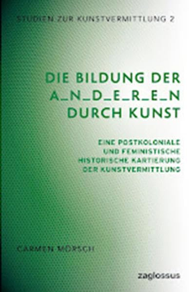 Product Image: Die Bildung der A_n_d_e_r_e_n durch Kunst