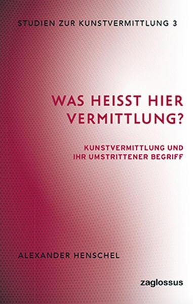 Product Image: Was heißt hier Vermittlung?