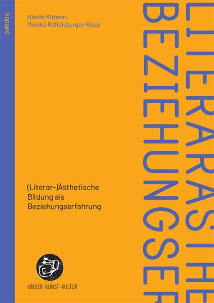 (Literar-)Ästhetische Bildung als Beziehungserfahrung Learning & Reference