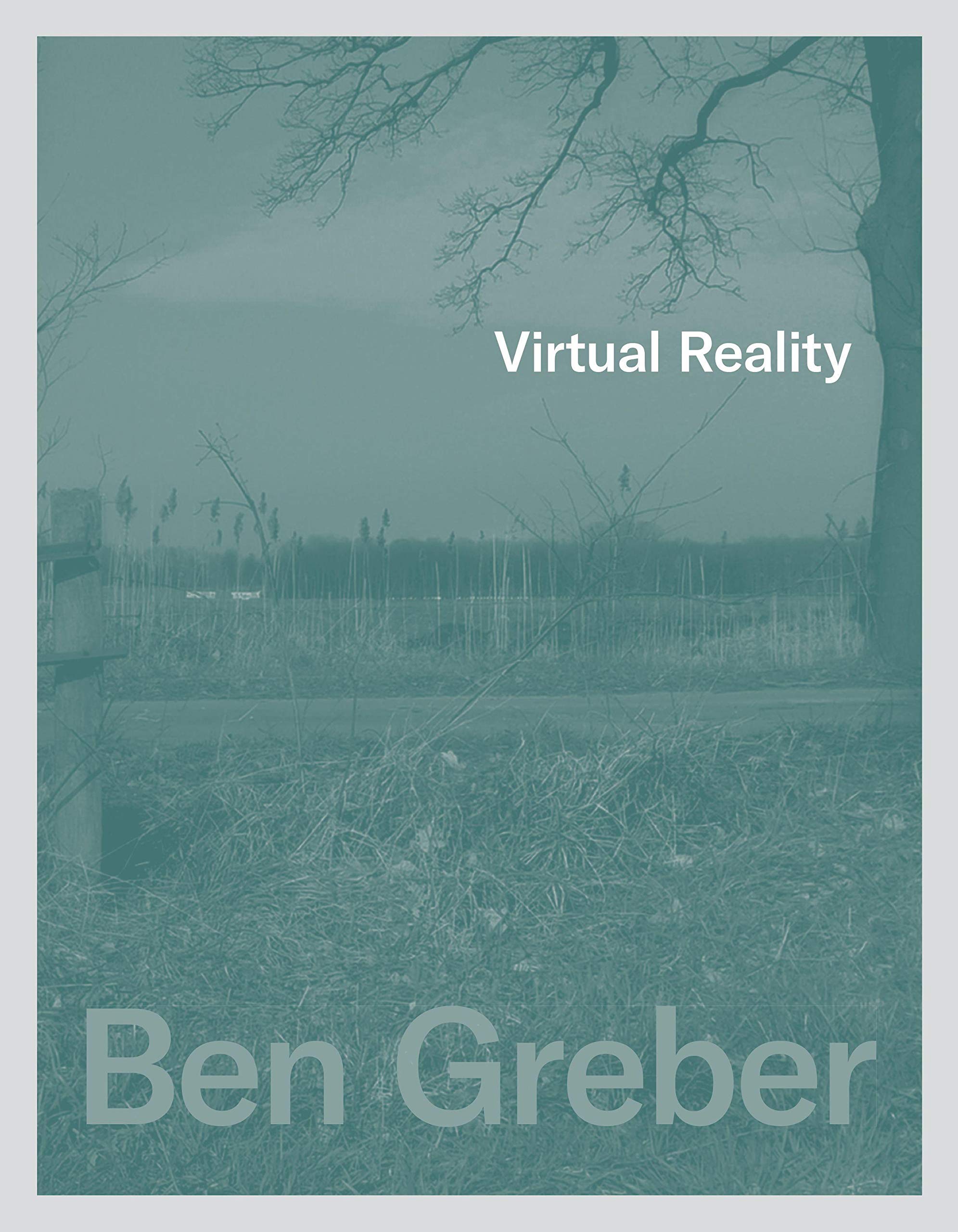 Ben Greber – Virtual Reality Film, Art & Culture