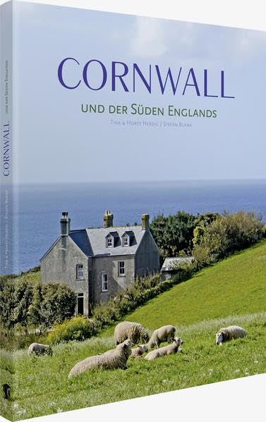 Cornwall und der Süden Englands Photography Books