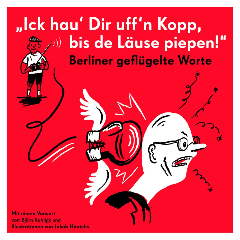 Berliner geflügelte Worte Social Sciences