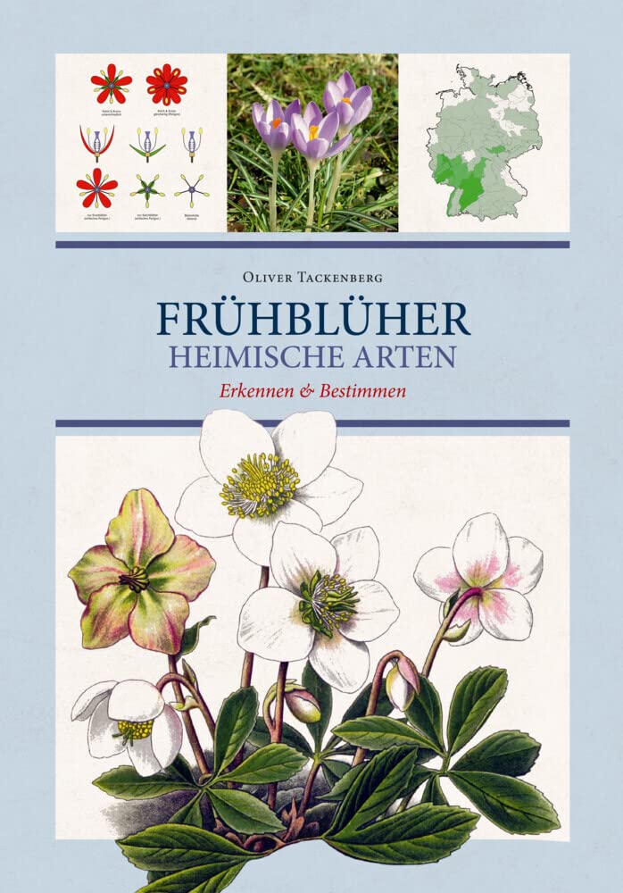 Product Image: Frühblüher. Heimische Arten.