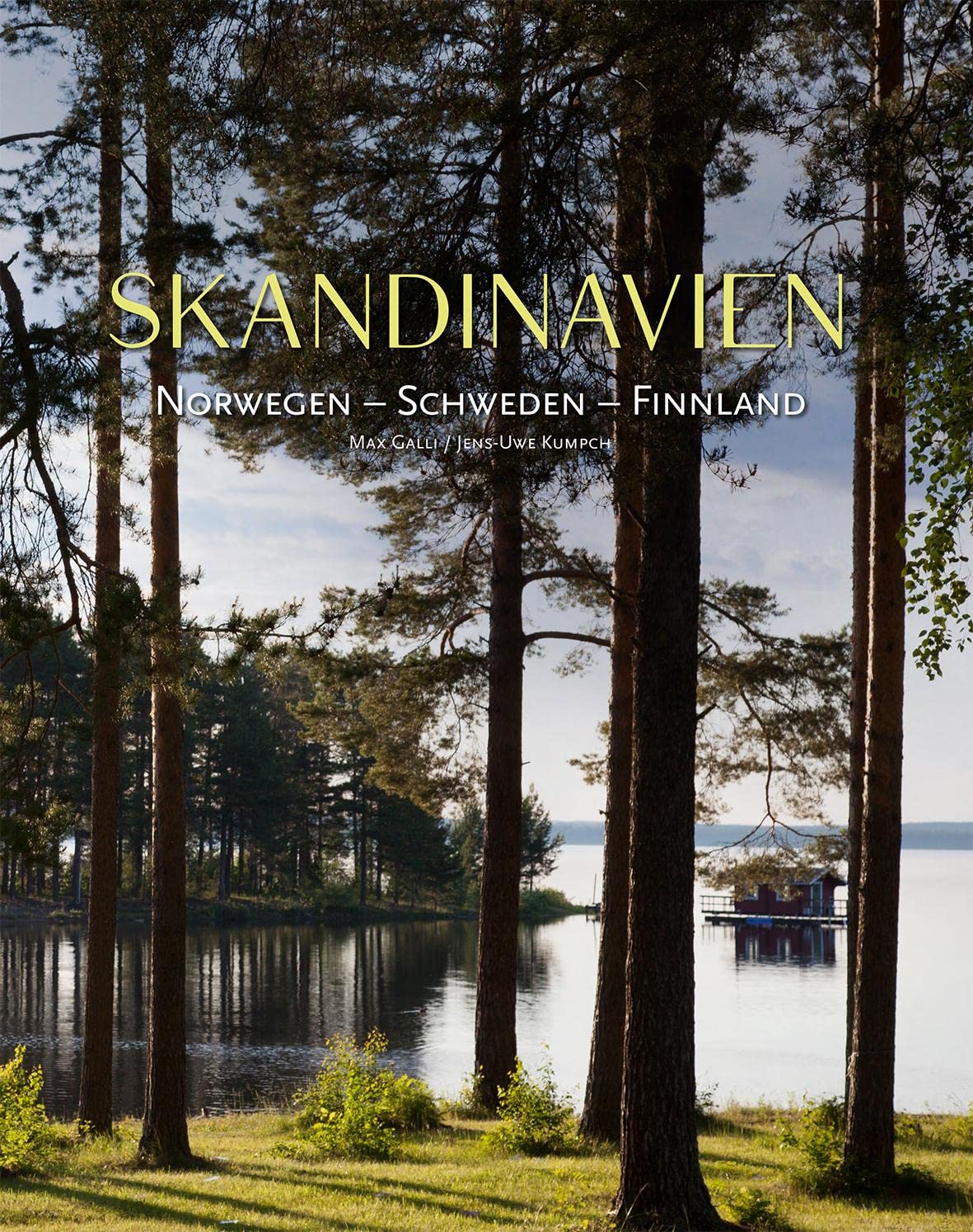 Skandinavien Bildband Leisure, Home & Garden