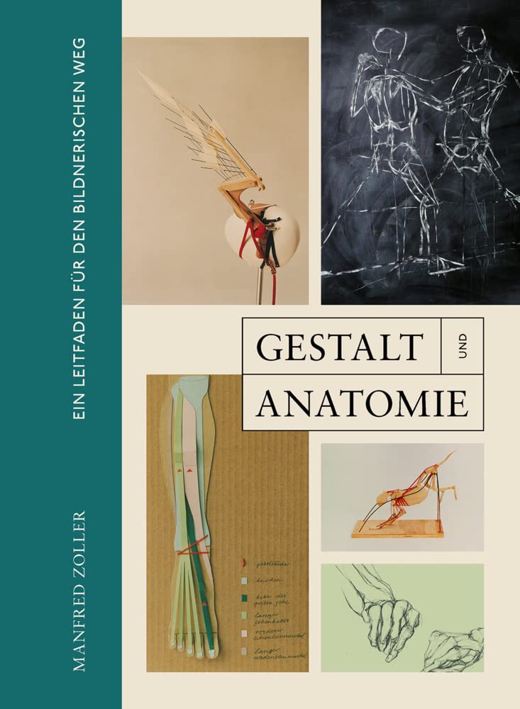 Gestalt und Anatomie Medicine Books
