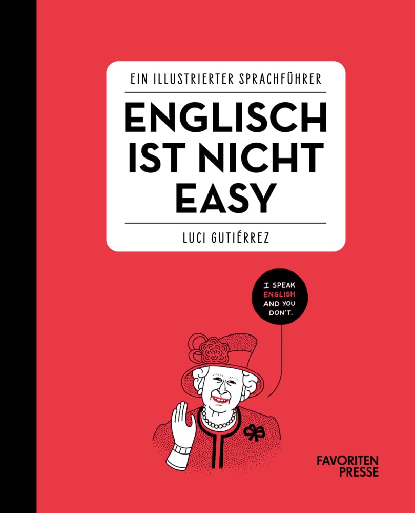 Englisch ist nicht easy Foreign Languages ​​& Dictionaries
