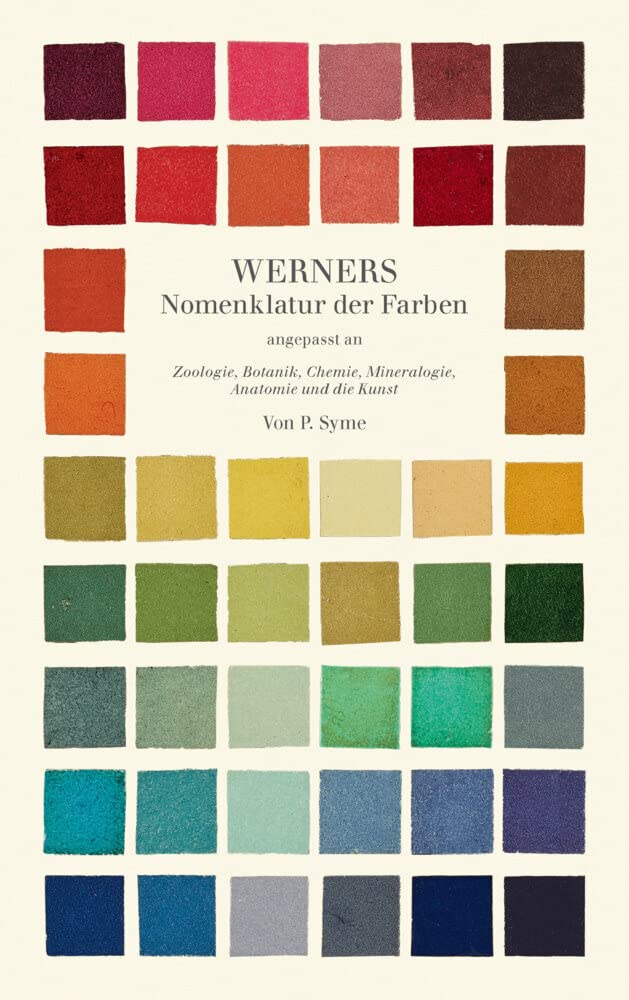 Werners Nomenklatur der Farben Film, Art & Culture