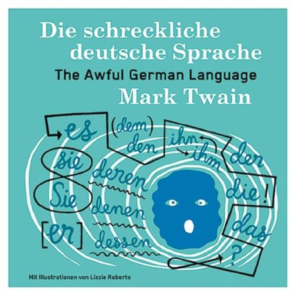 Product Image: Die schreckliche deutsche Sprache