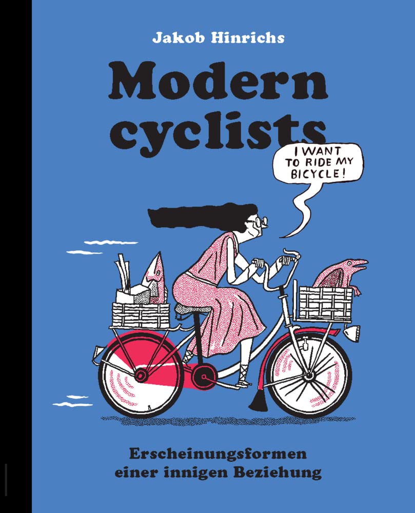 Modern Cyclists Contemporary literature
