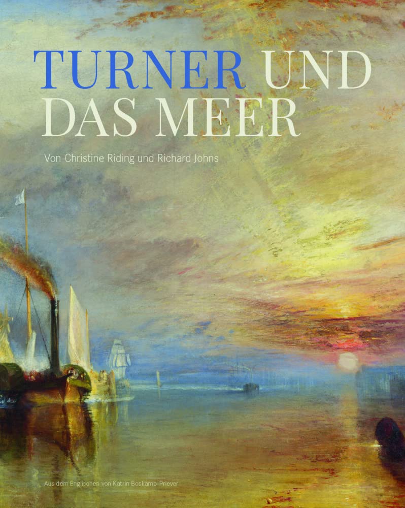 Turner und das Meer: William Turner Film, Art & Culture