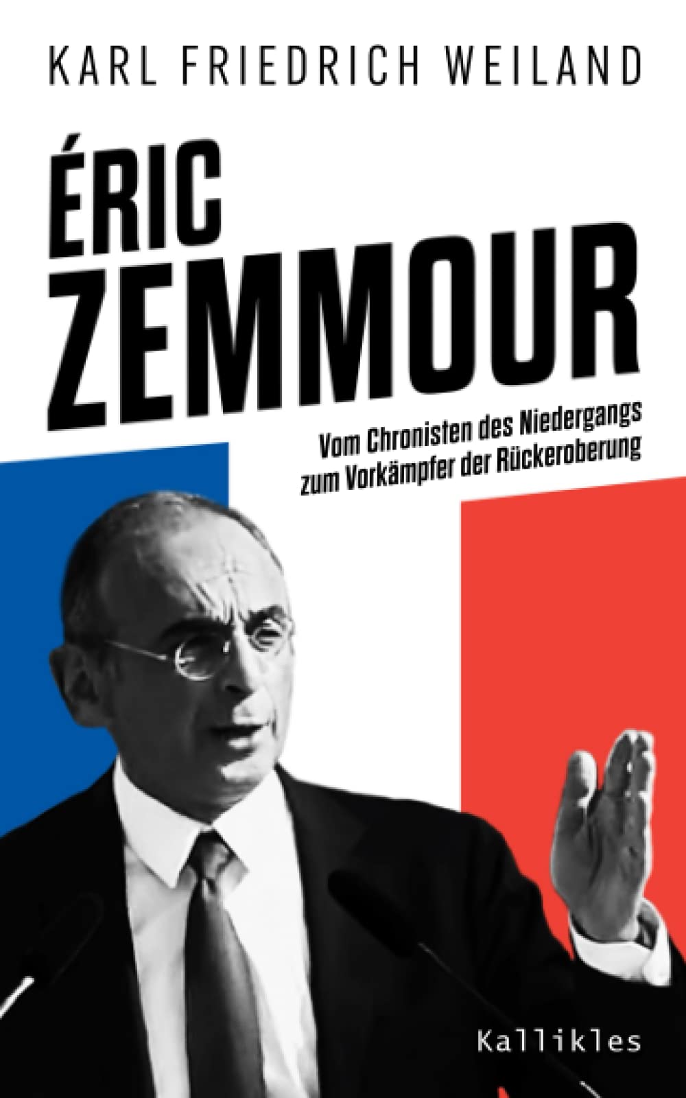 Éric Zemmour: Vom Chronisten des Niedergangs zum Vorkämpfer der Rückeroberung Social Sciences