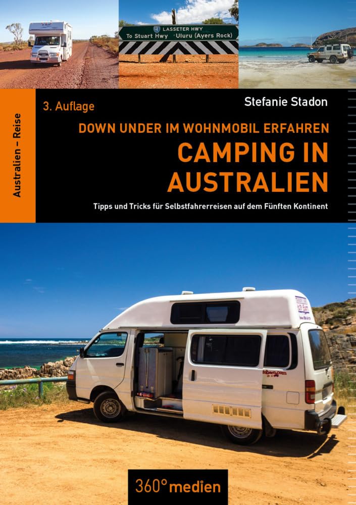Product Image: Camping in Australien