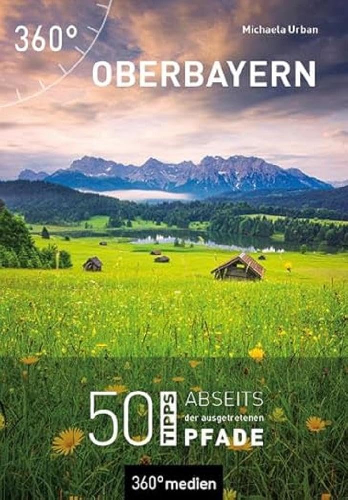 Oberbayern Leisure, Home & Garden Books