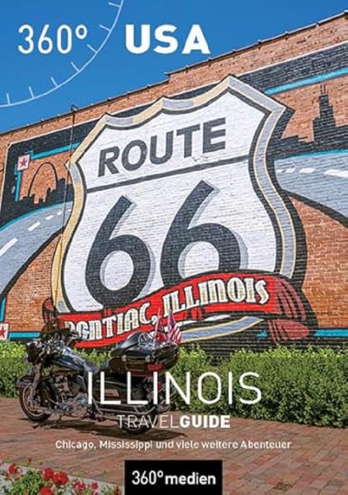 USA - Illinois TravelGuide Leisure, Home & Garden